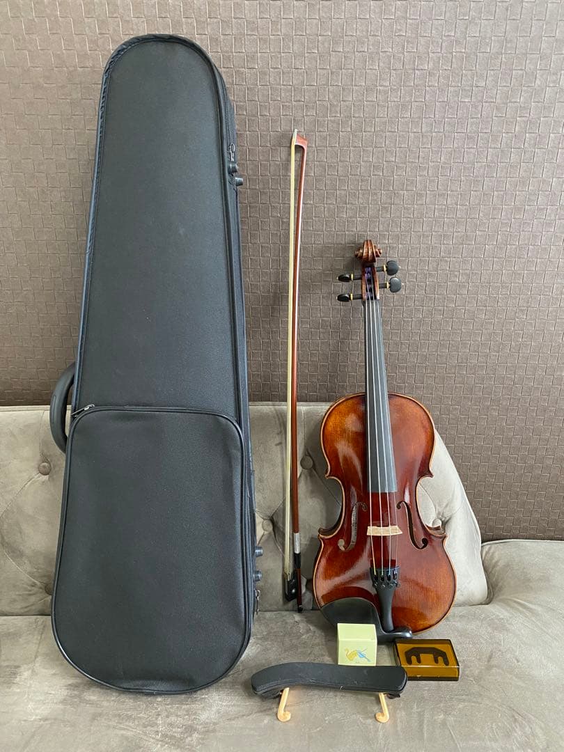 値下げ済【美品】ヴァイオリン Bella Armonia/ベッラ アルモニア