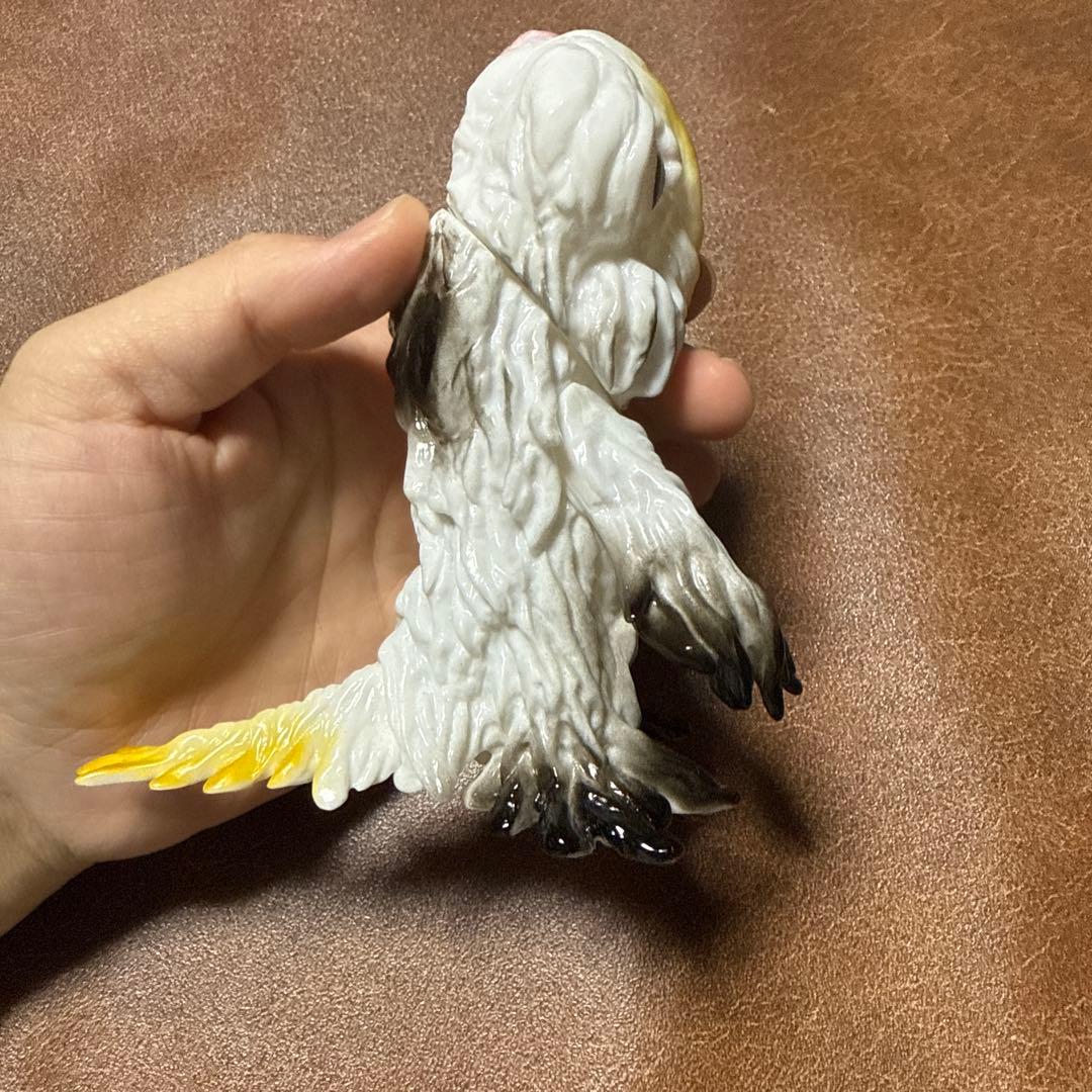 CCP ミドルサイズシリーズ ヘドラ 丹頂鶴 Ver.