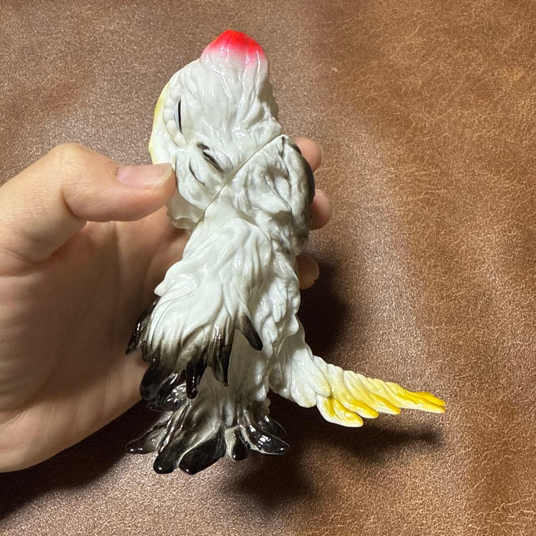 CCP ミドルサイズシリーズ ヘドラ 丹頂鶴 Ver.