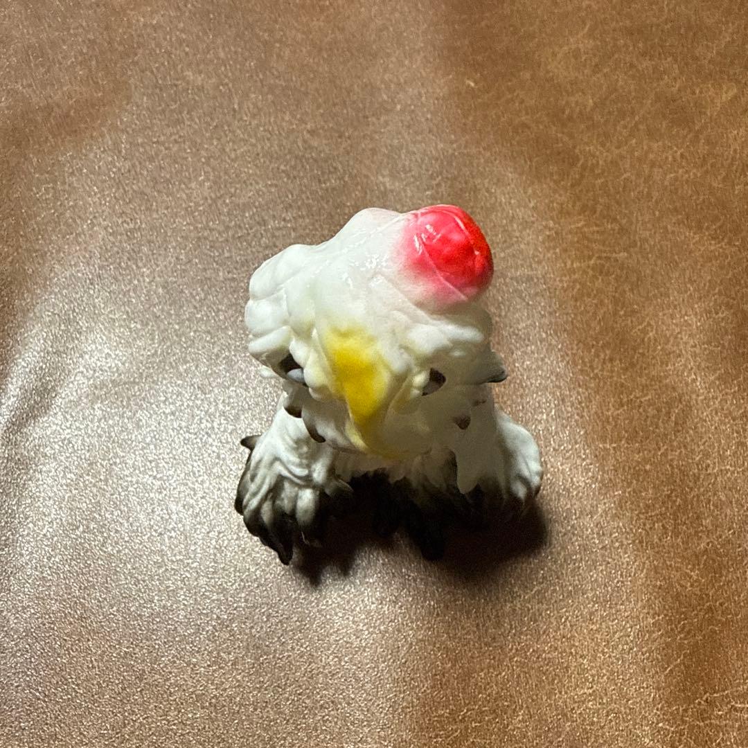 CCP ミドルサイズシリーズ ヘドラ 丹頂鶴 Ver.