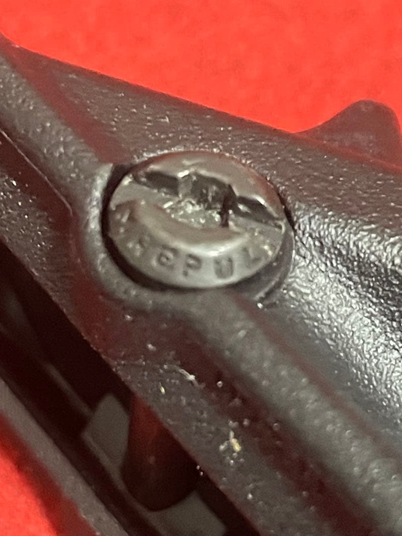 東京マルイMWS(M18 MOD.1 )ガスガン 中古品