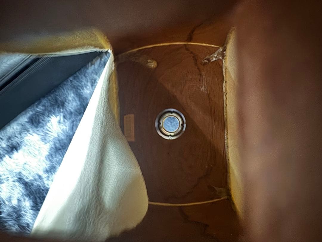 津軽三味線 黒檀糸巻 東さわり　花梨 太棹 丸打胴 和楽器