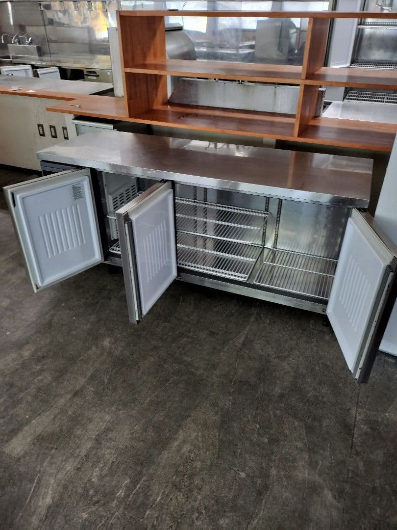 業務用　台下冷蔵庫