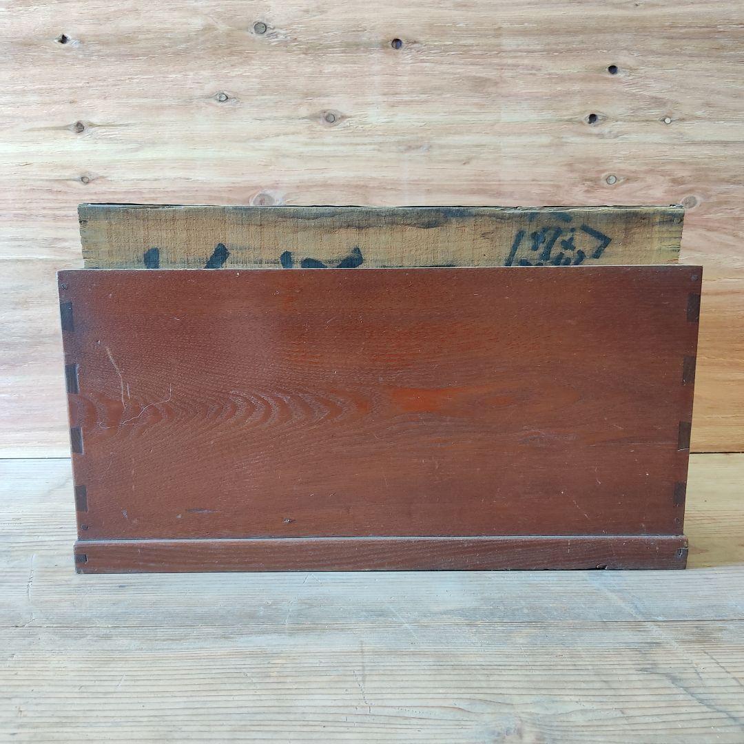 欅製 関西火鉢 長火鉢 骨董 アンティーク 火鉢