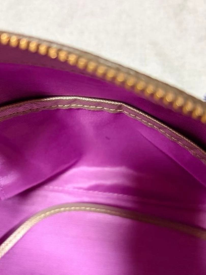 2日間限定お値下げ‼️美品‼️ADMJ レザー ショルダーバッグ