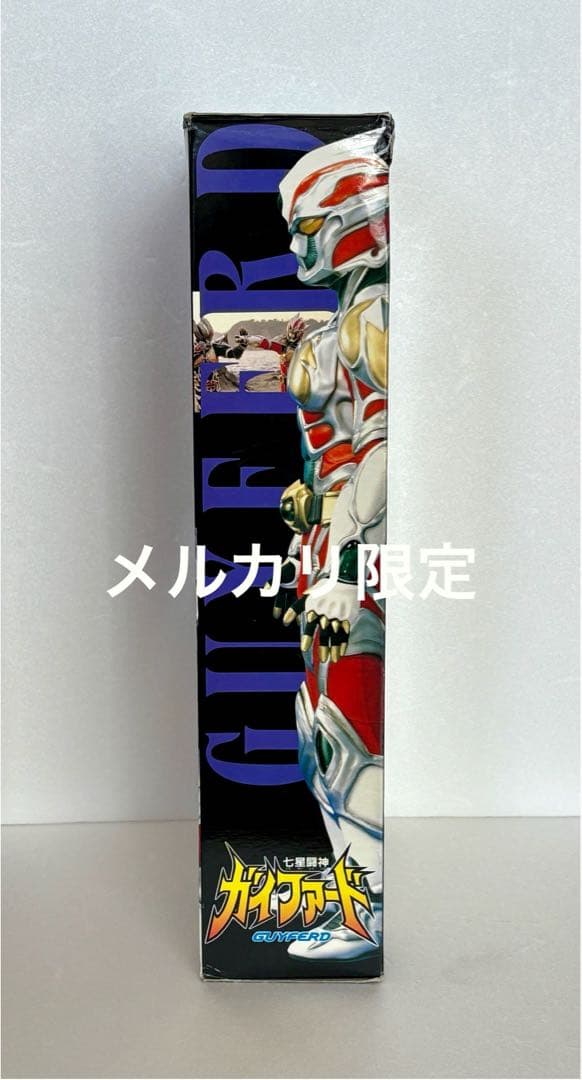 ★新品　当時物 1996 七星闘神ガイファード ビッグサイズ 40cm タカラ
