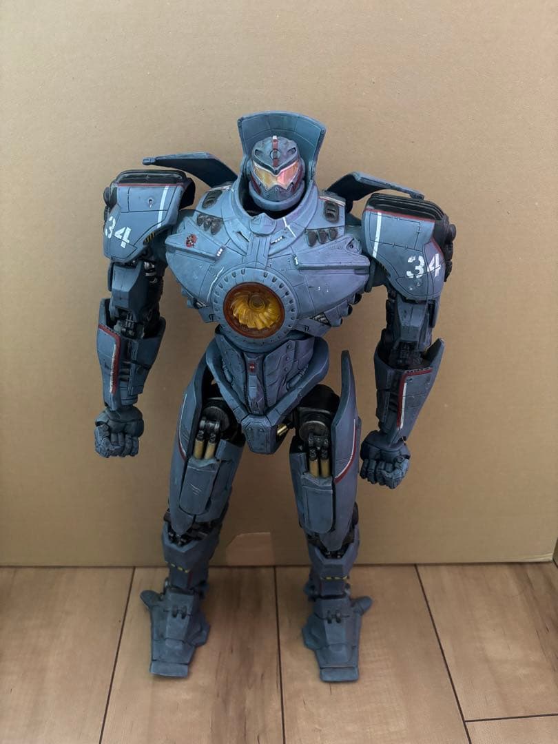 NECA ジプシー・デンジャー 18インチ アクションフィギュア　※武器無し