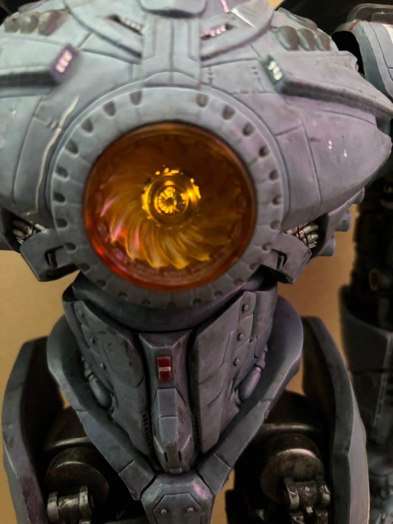 NECA ジプシー・デンジャー 18インチ アクションフィギュア　※武器無し