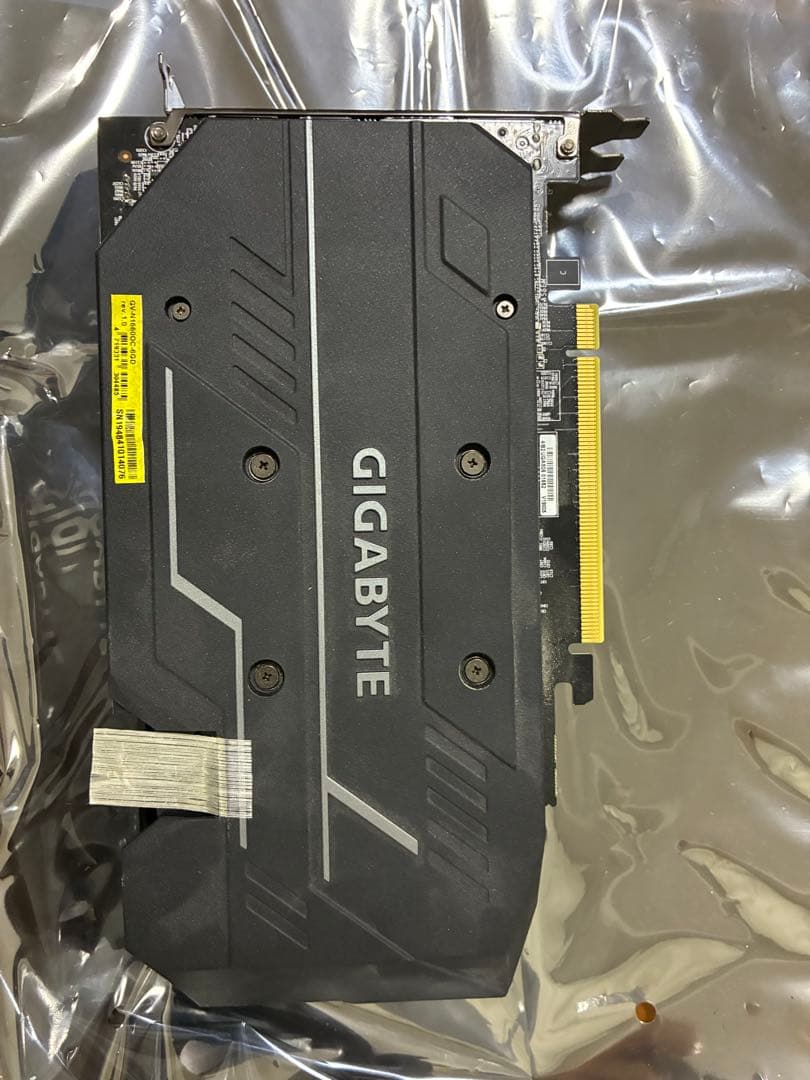 GeForce® GTX 1660 OC 6G