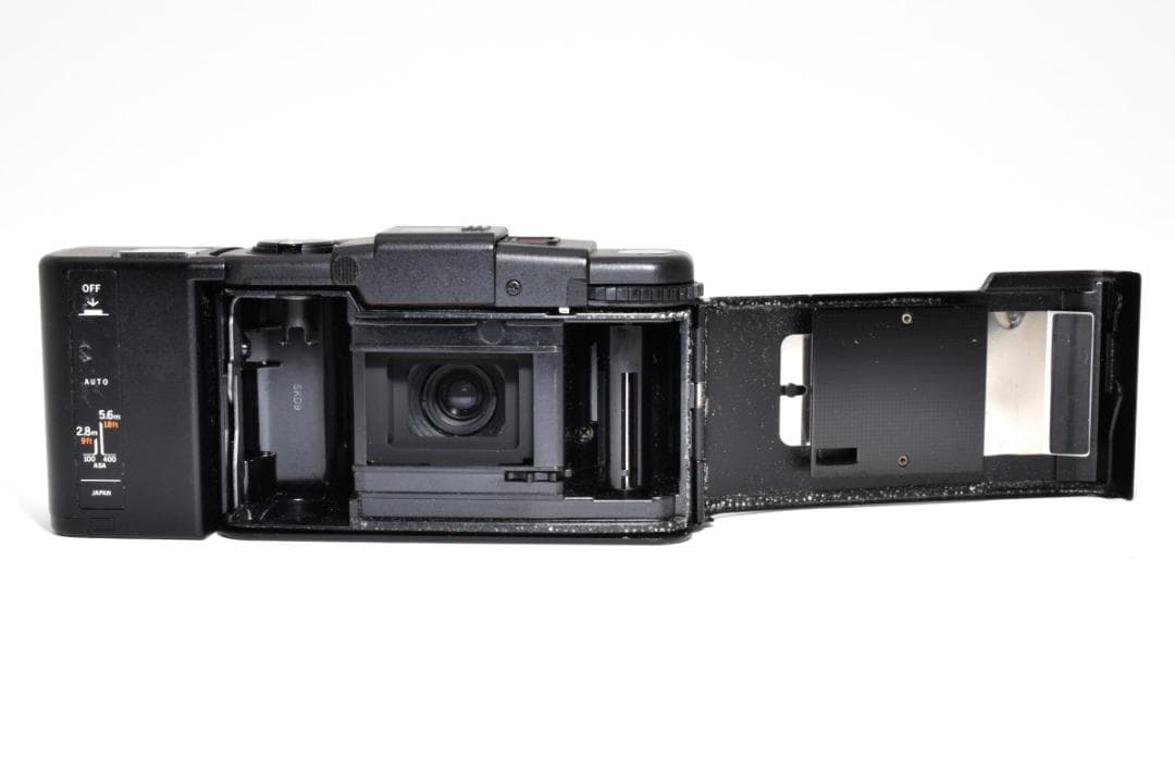 ■ 美品 ■ オリンパス　OLYMPUS XA2＋A11 Y251025#712