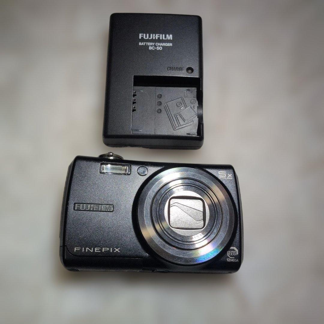 [中古]FUJIFILM FINEPIX コンパクトデジタルカメラ