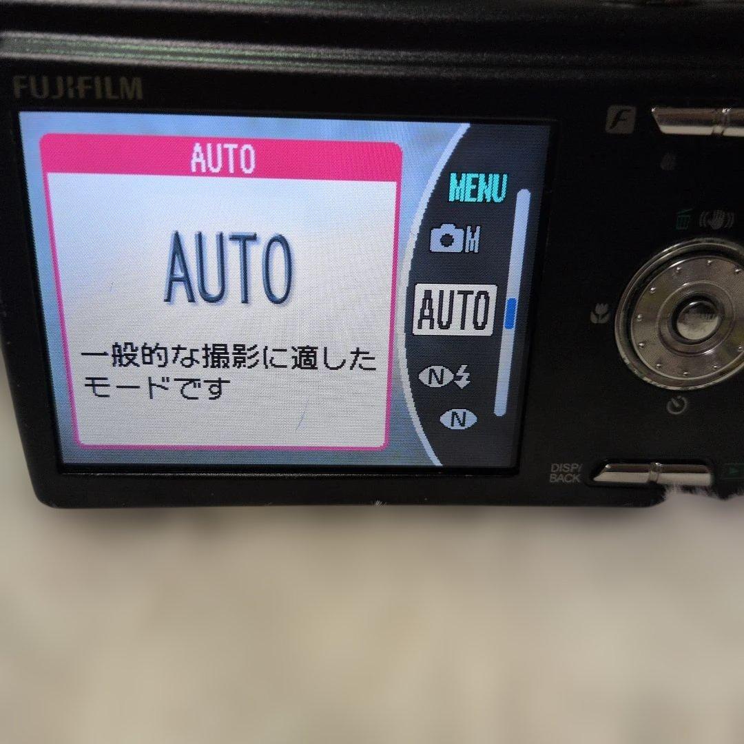 [中古]FUJIFILM FINEPIX コンパクトデジタルカメラ