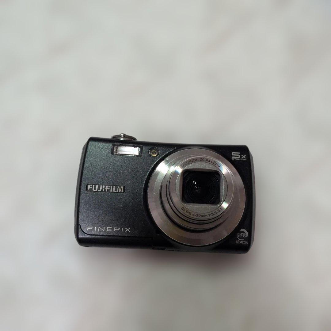 [中古]FUJIFILM FINEPIX コンパクトデジタルカメラ
