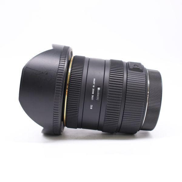■ほぼ新品■ SIGMA10-20mm F3.5 EX DC HSM キヤノン用