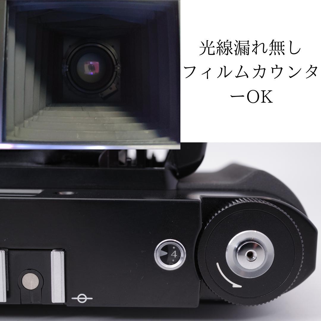 FUJIFILM GF670 Professional 箱、説明書付属