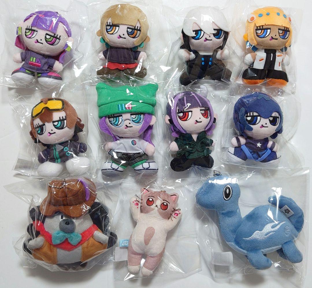 【限定】ずとまよ ぬいぐるみ セット