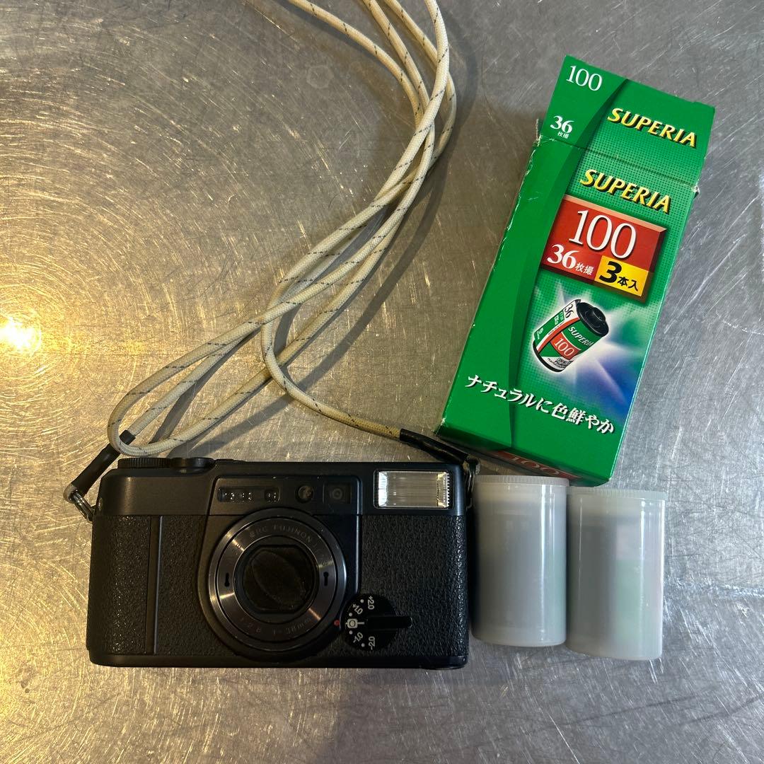FUJIFILM KLASSE S 富士フィルム　フィルムカメラ