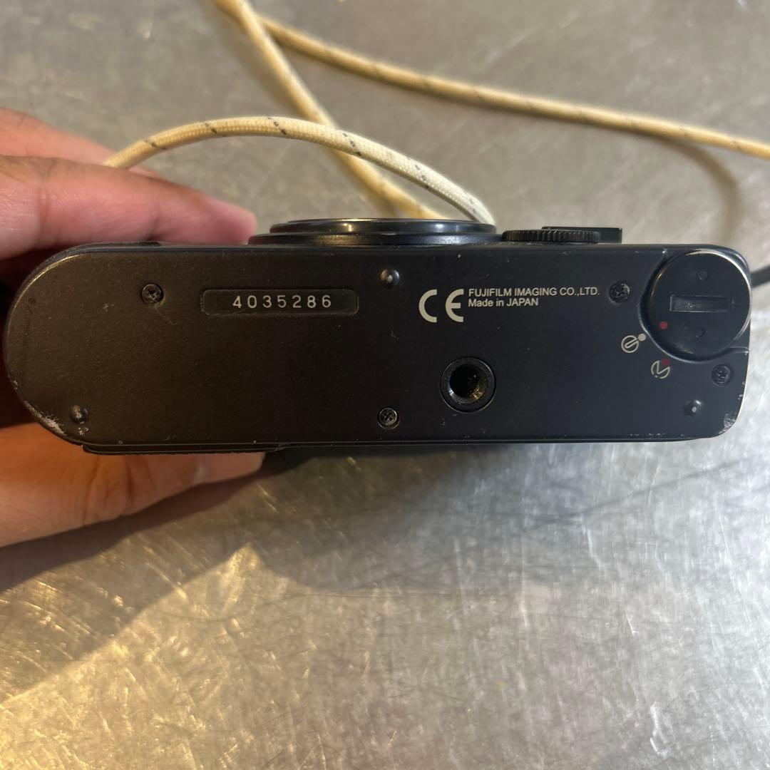 FUJIFILM KLASSE S 富士フィルム　フィルムカメラ