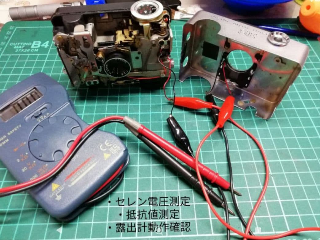 ㉒【美品・整備済品】RICOH AUTO HALF E 「オプティカルミラー」