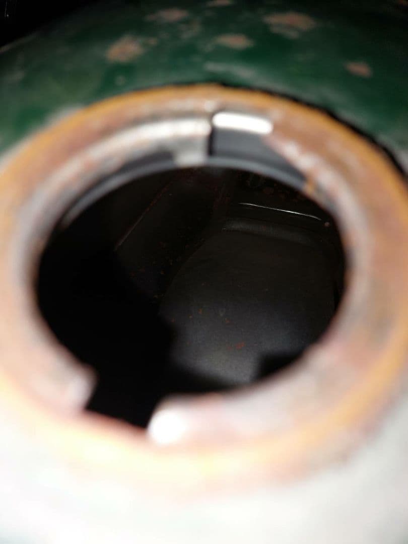 当時物　ゴリラ　ガソリンタンク　モンキー