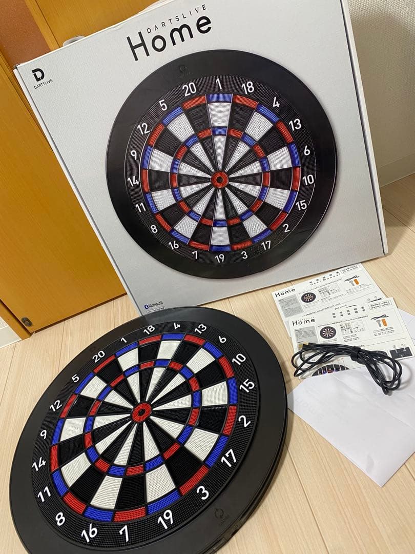 箱付 DARTSLIVE  ダーツライブホーム DLH-0000