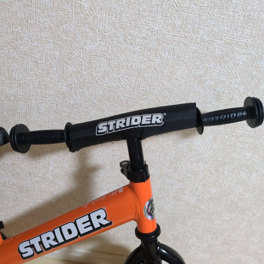 ストライダー STRIDER12 スポーツモデル オレンジ