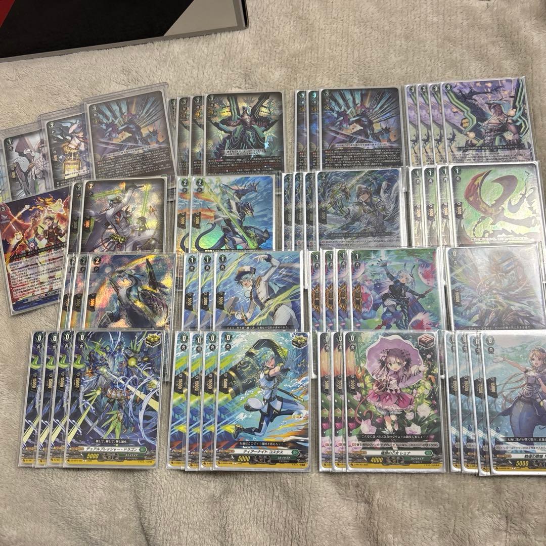 ヴァンガード ヴァンガ祭 メイルストローム デッキ 【最終値下げ】