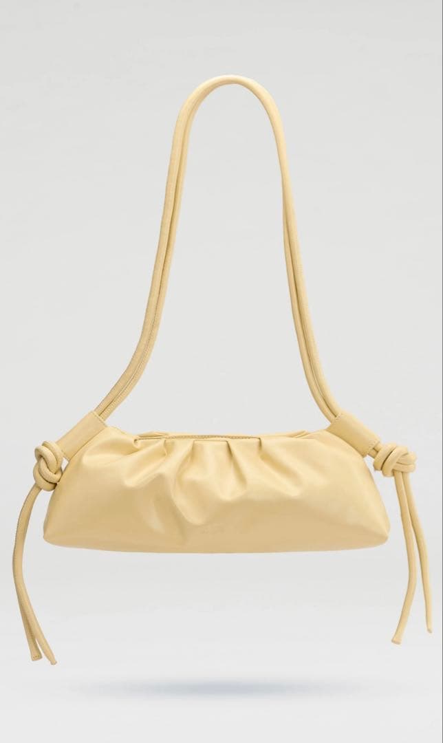 olend ショルダーバッグ Butter yellow