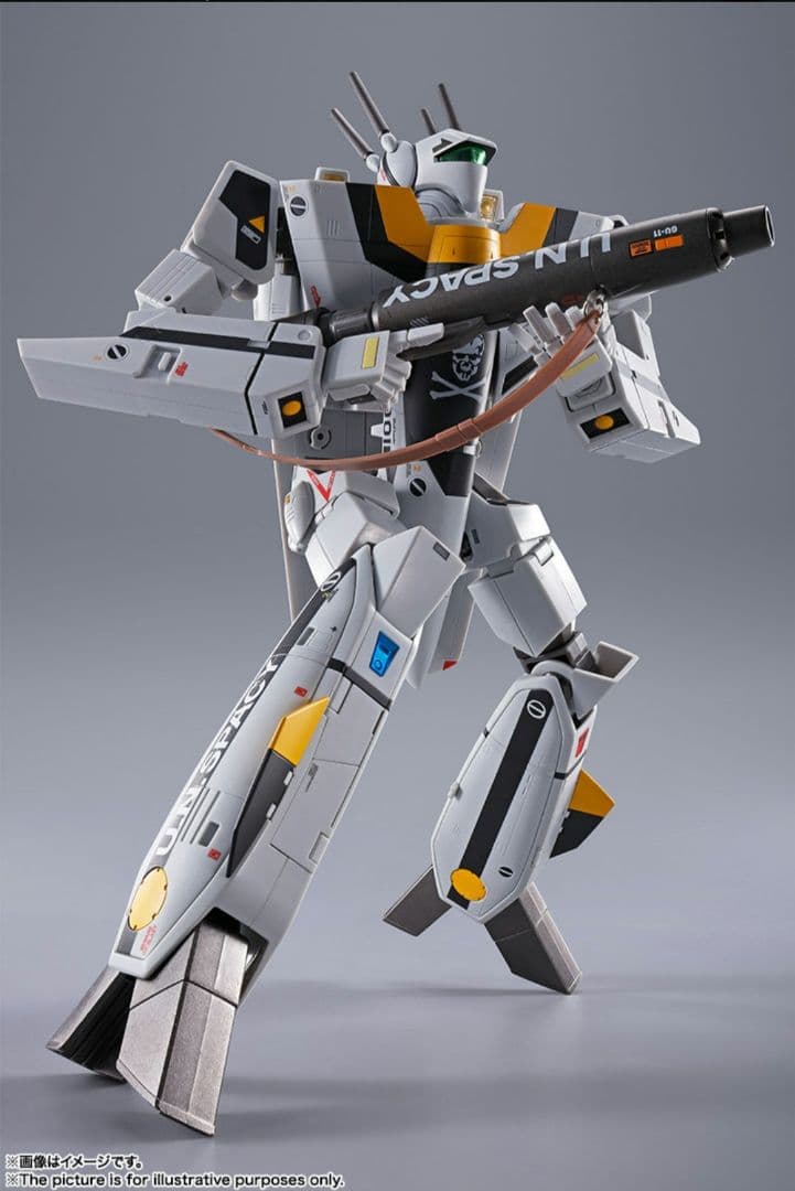 DX超合金 初回限定版 VF-1S バルキリー ロイ・フォッカースペシャル 新品