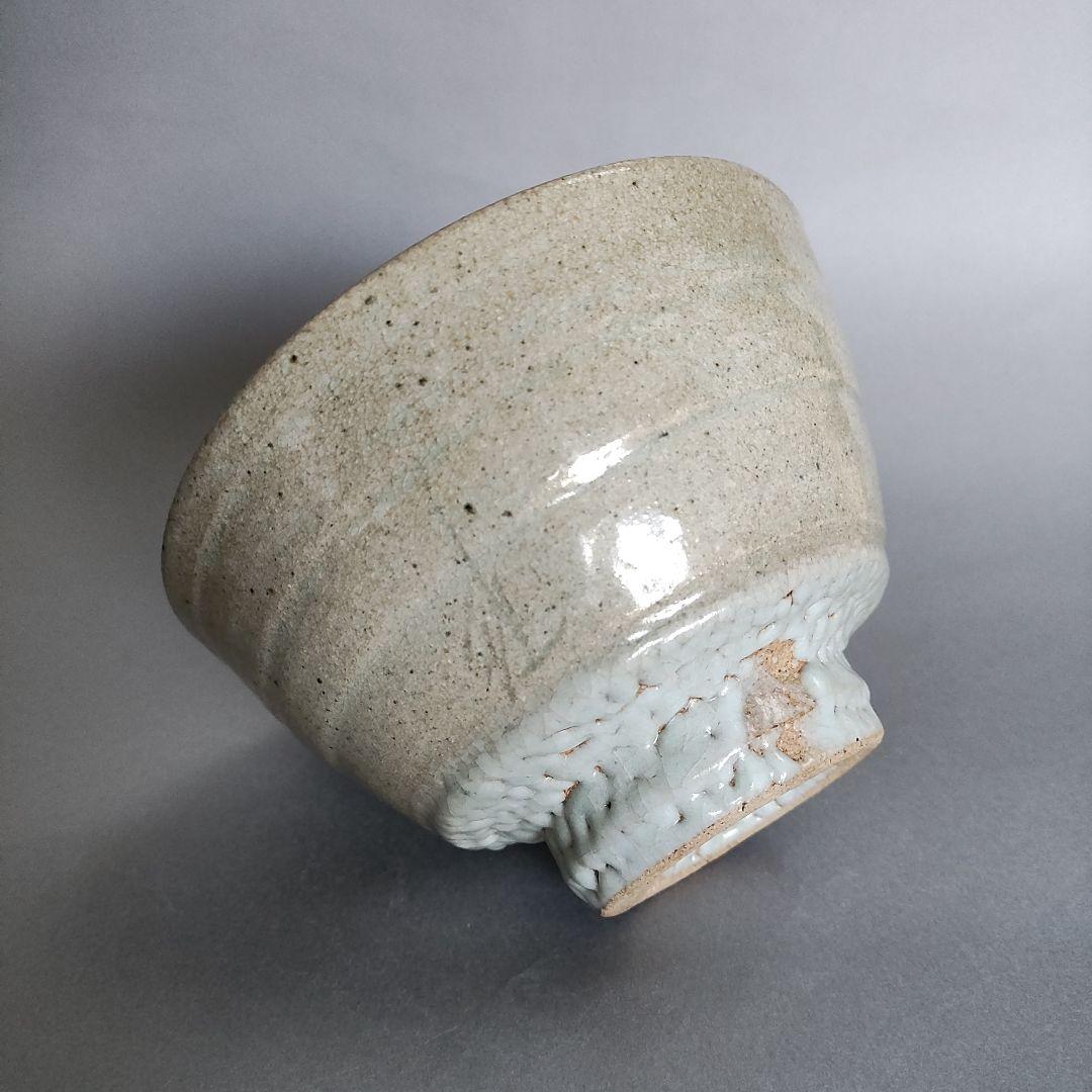 池順鐸　井戸茶碗　高麗茶碗　李朝茶碗　韓国陶磁