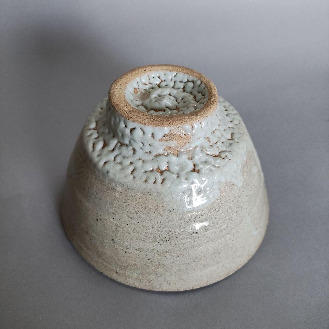 池順鐸　井戸茶碗　高麗茶碗　李朝茶碗　韓国陶磁