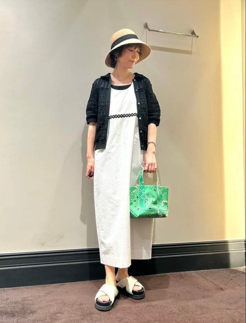 ユナイテッドアローズ Early/SM ポロニット