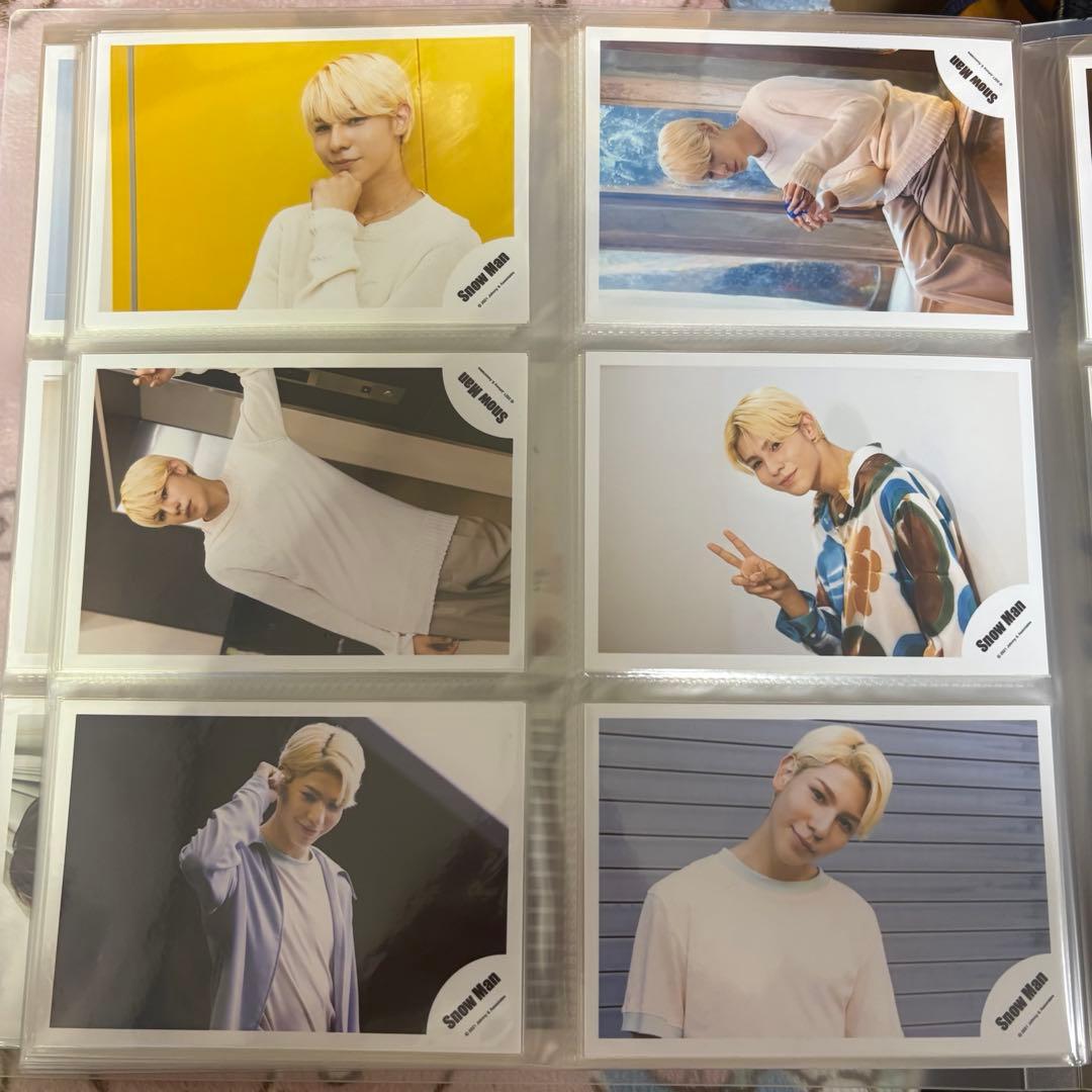 Man Secret Touch 公式写真 112枚セット