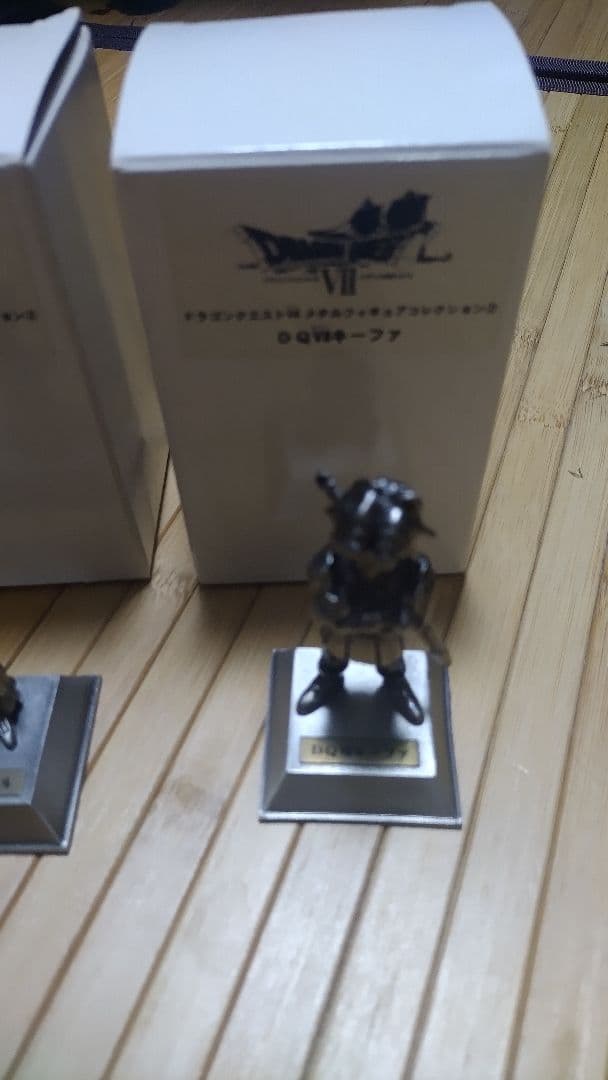 ドラゴンクエストVII フィギュア 3体セット