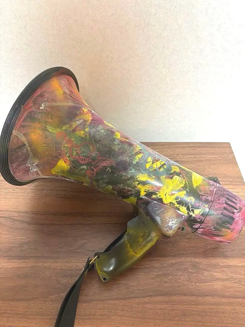 道*寺様 [King Gnu風] 拡声器 グラフィティデザイン