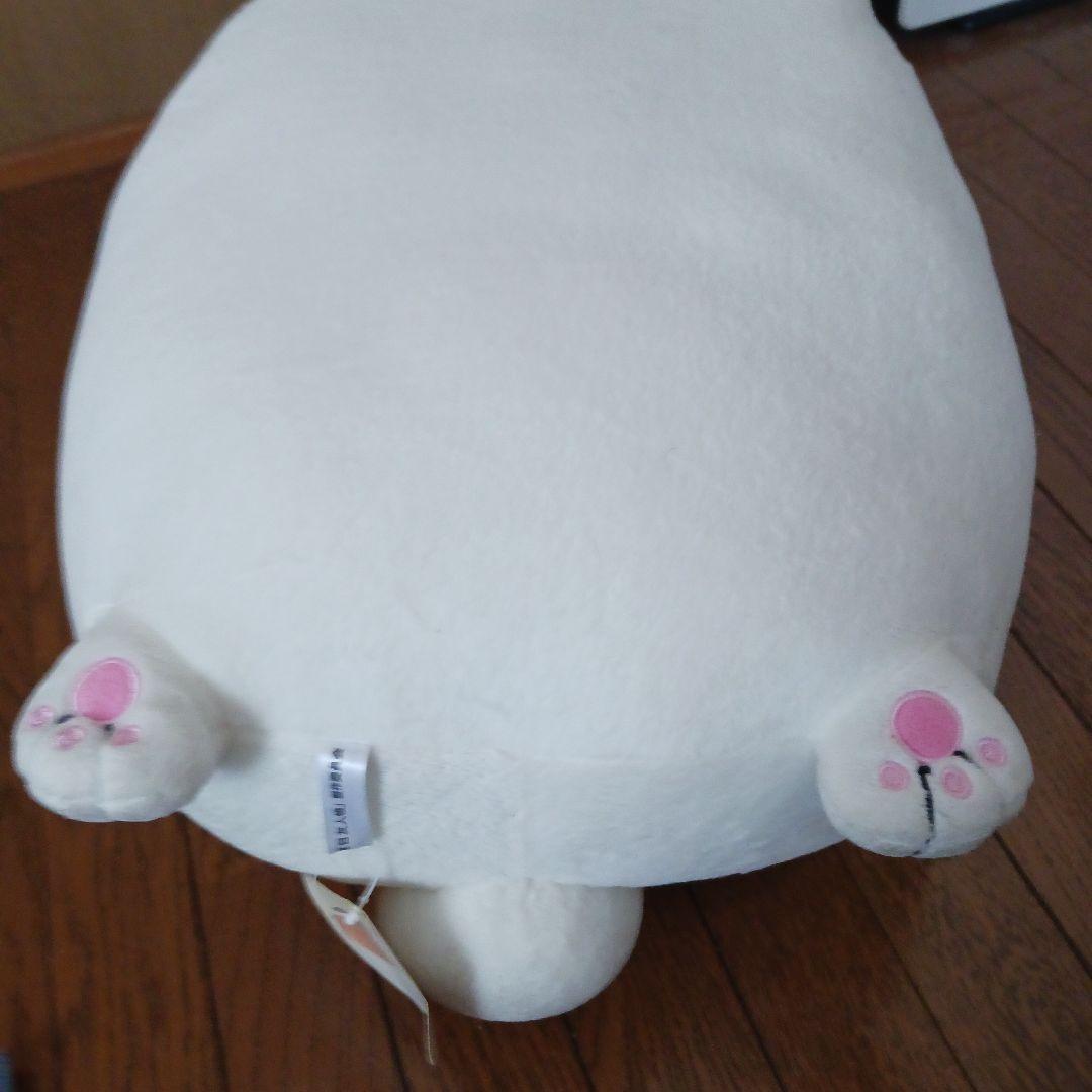 夏目友人帳　ニャンコ先生　ジャンボぬいぐるみ　アオシマ　キャラクターぬいぐるみ