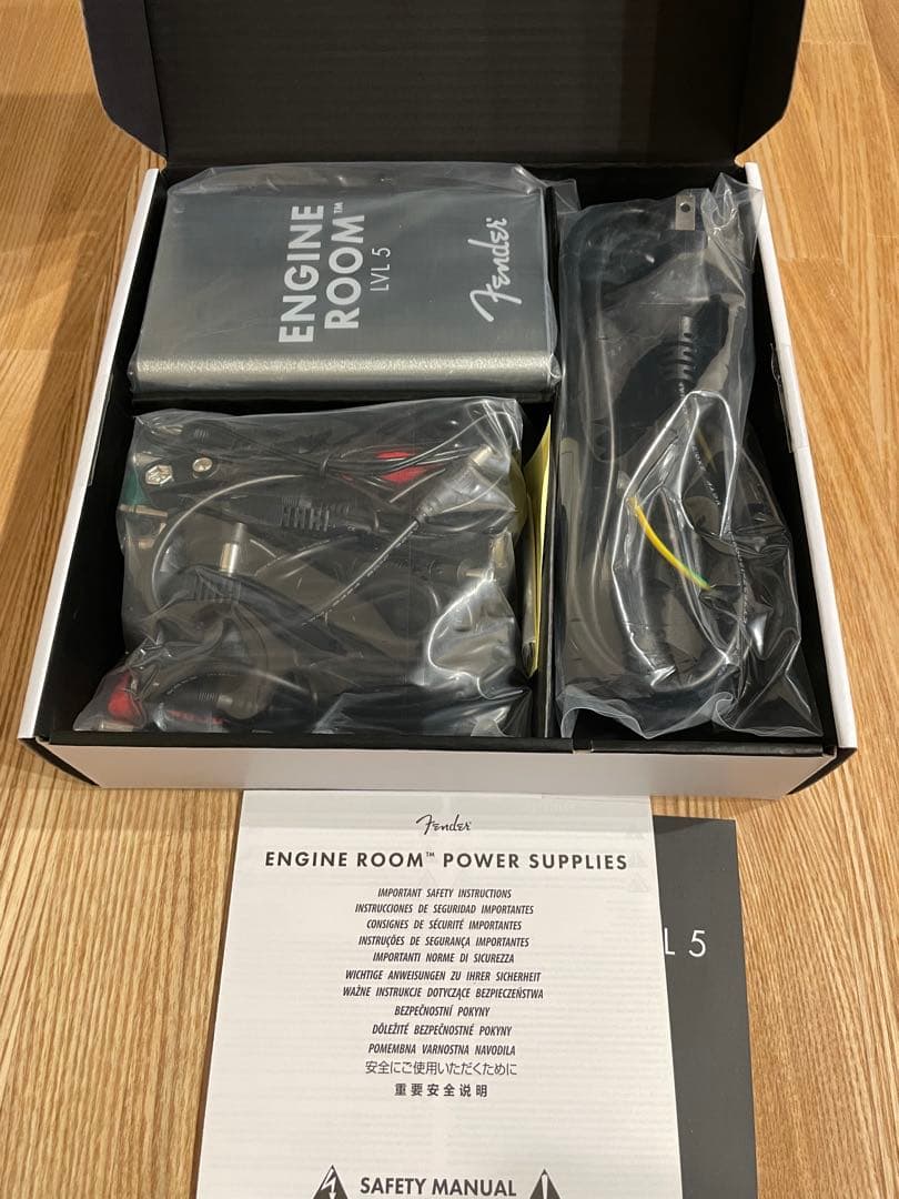 FENDER フェンダー Engine Room LVL5 美品
