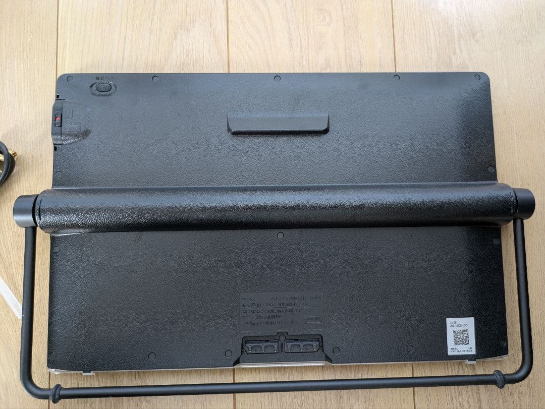 Panasonicポータブルディスプレイ(UN-15CN10D、UN-E10S)