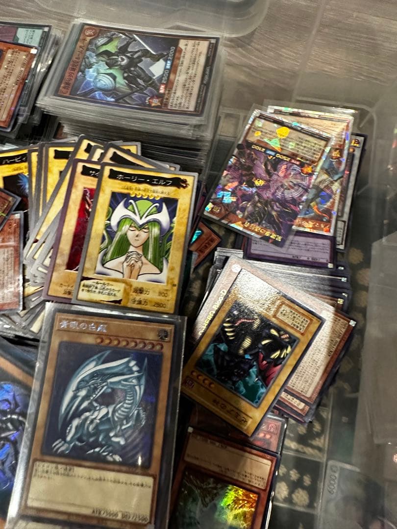 遊戯王 引退品 まとめ売り