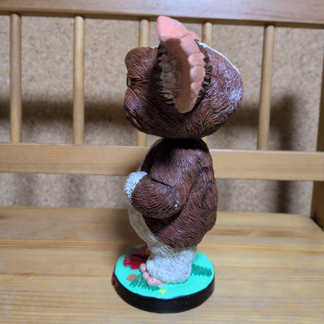 グレムリン　ギズモフィギュア　希少　モホークとジョージフィギュア付き
