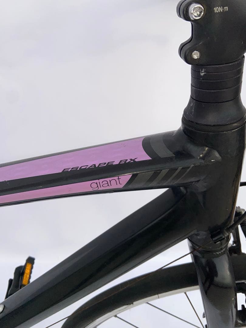 GIANT ESCAPE RX3 LIVクロスバイク　ジャイアント　エスケープ4