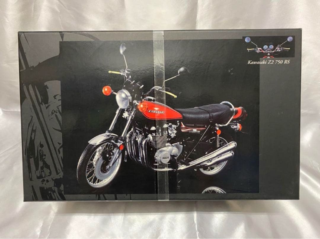 【新品未開封】ミニチャンプス1/6 カワサキ Z2 750 RS SUPER 4
