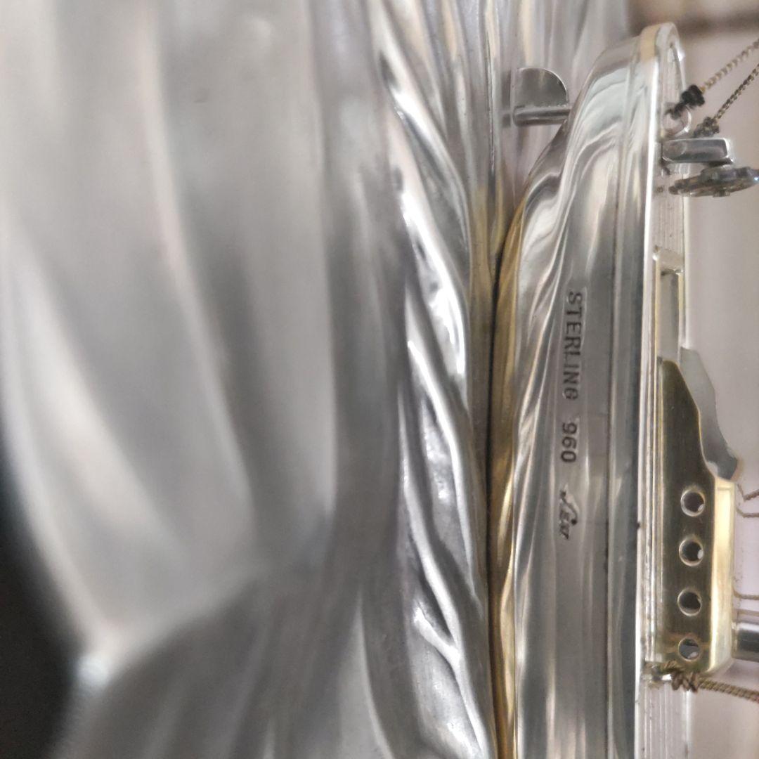 武比古ヨット　金属製帆船模型 ガラスケース付き