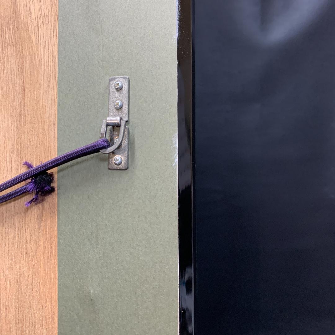 ミッシェル・バテュ　「季節風」　リトグラフ　シルクスクリーン