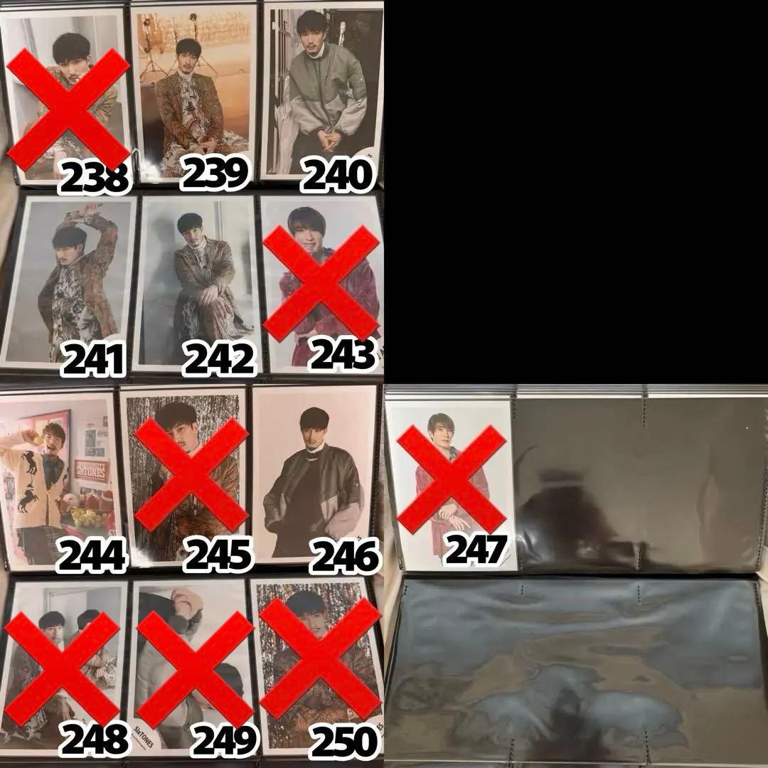 SixTONES ジェシー 公式写真 2019〜2024