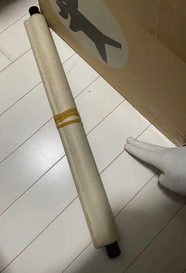 國寳 【狩野芳崖 悲母観音 】骨董品 アンティーク 日本 掛け軸 中国 美術品。