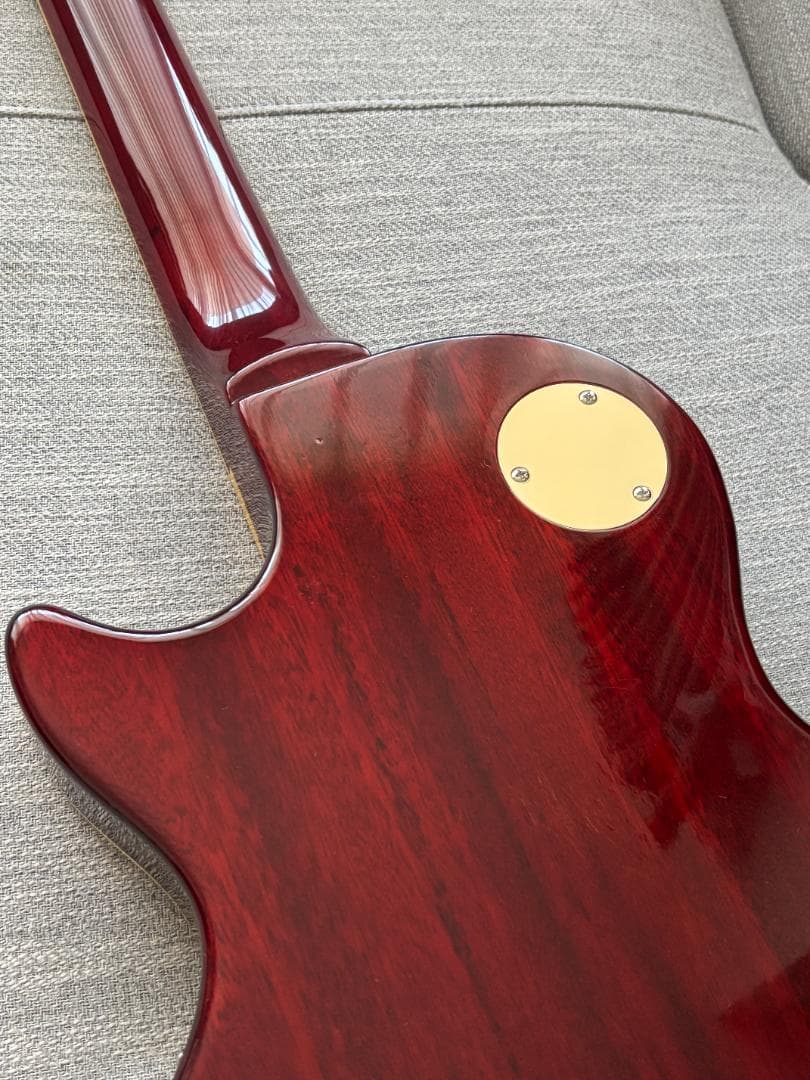 ギター Epiphone 1956 Les Paul Gold Top