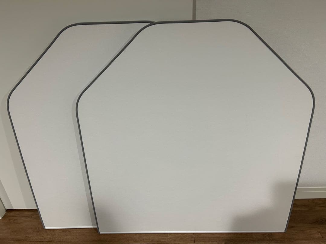 浴室用ふた TOTO ラクかるふろふた　2枚割ふた