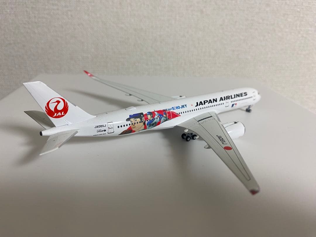 航空機・ヘリコプター ANAC-3PO1/400 DREAMSHOJET1/400