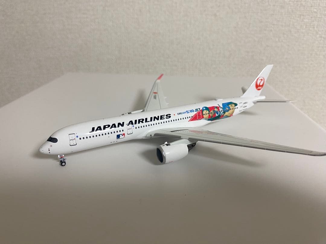 航空機・ヘリコプター ANAC-3PO1/400 DREAMSHOJET1/400